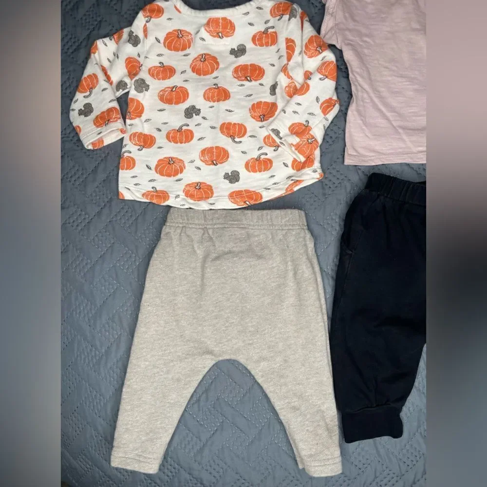 Baby clothes bundle
